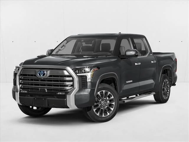 New 2026 Magnetic Gray Metallic Toyota Limited i-FORCE MAX image 1