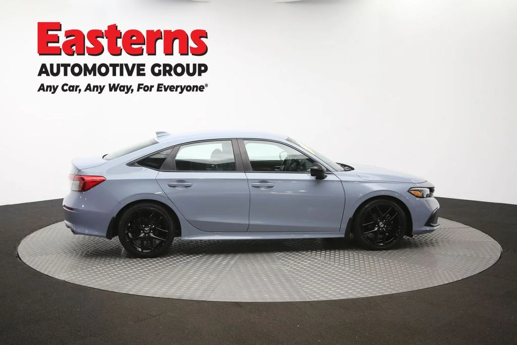 Used 2024 Gray Honda Sport image 42