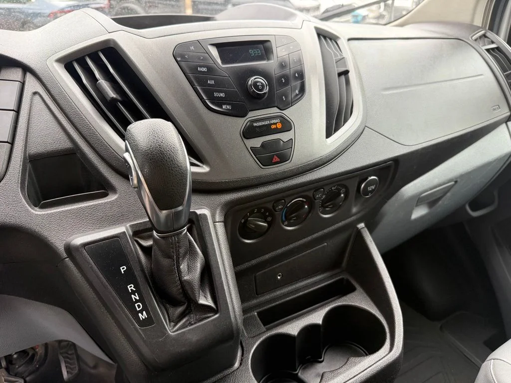 Used 2017 White Ford Base image 12