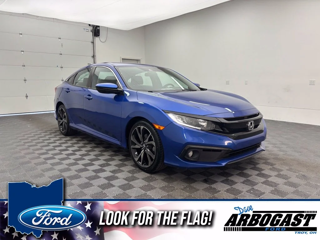 2021 Honda Civic