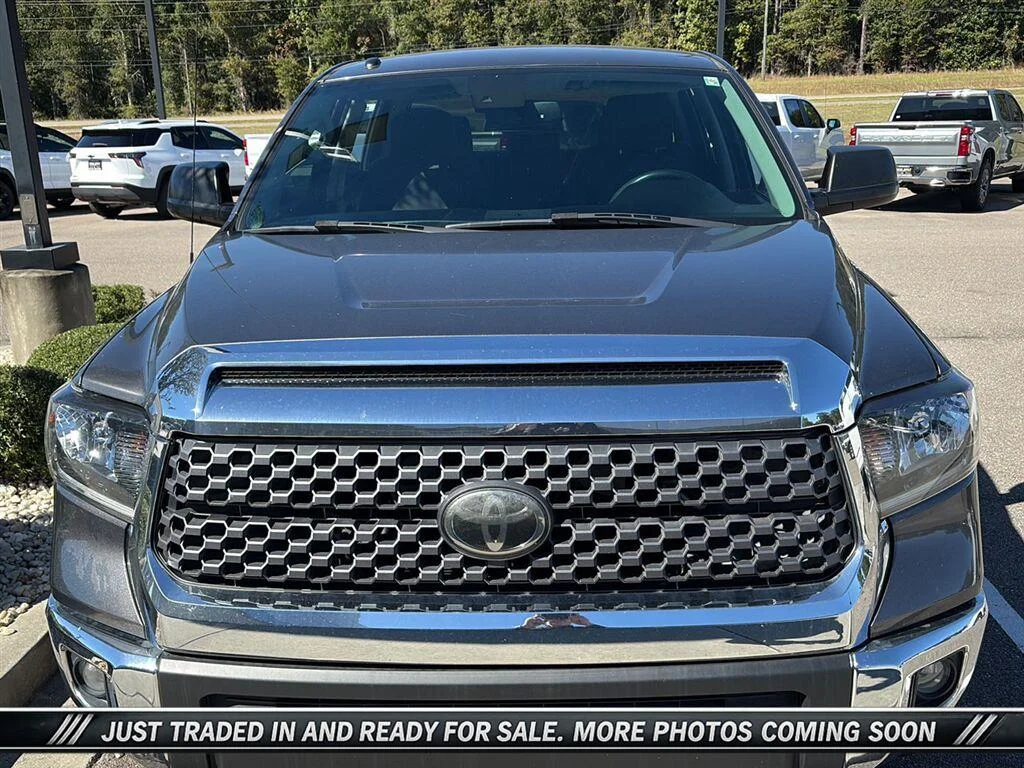 2018 Toyota Tundra