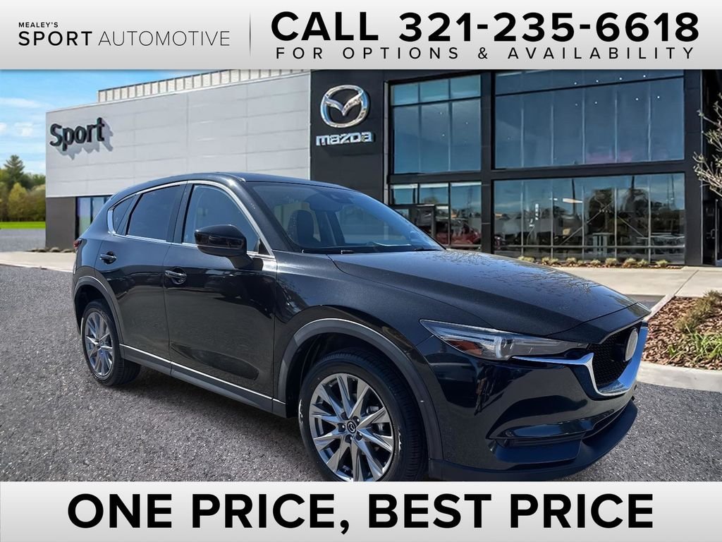 2021 Mazda CX-5 Grand Touring