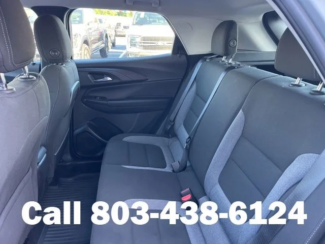 Used 2023 Gray Chevrolet LS image 12