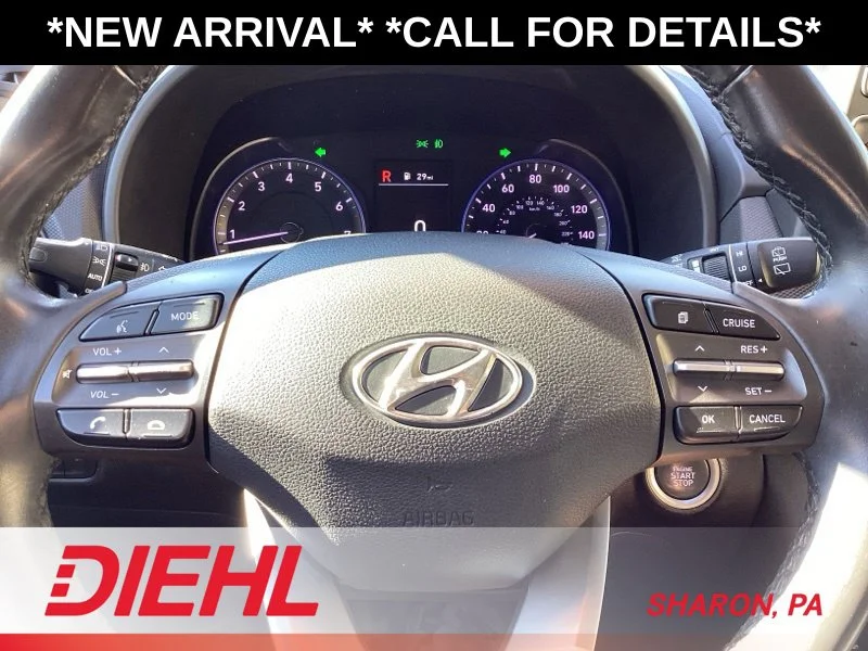 2020 Hyundai Kona SEL Plus - Photo 35