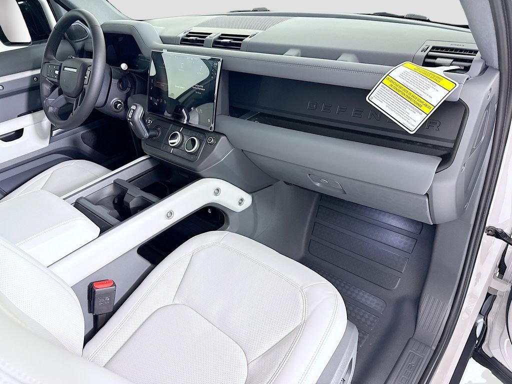 New 2026 Borasco Grey Land Rover S image 17