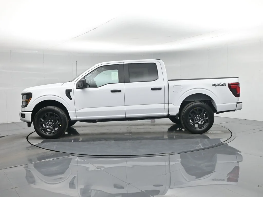 New 2026 White Ford STX image 27