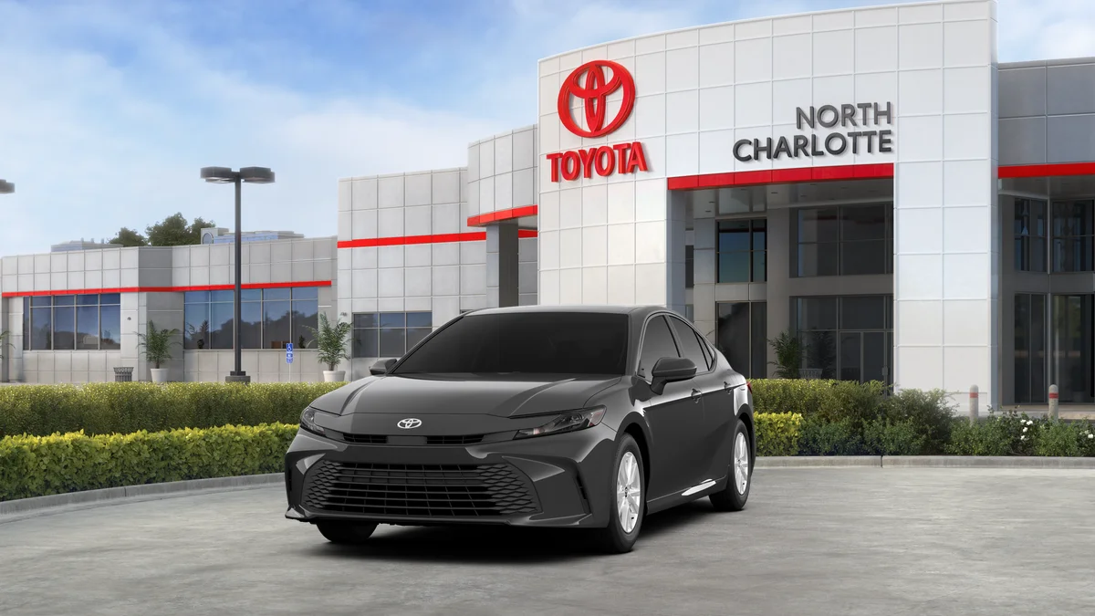 New 2026 Underground Toyota LE image 40