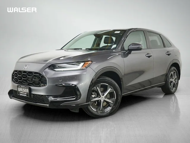 2024 Honda HR-V Sport Utility EX-L AWD Variable