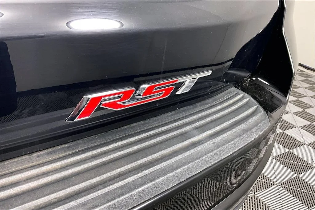 Certified Used 2024 Black Chevrolet RST image 22