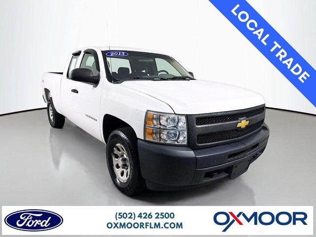 2013 Chevrolet Silverado 1500 Work Truck