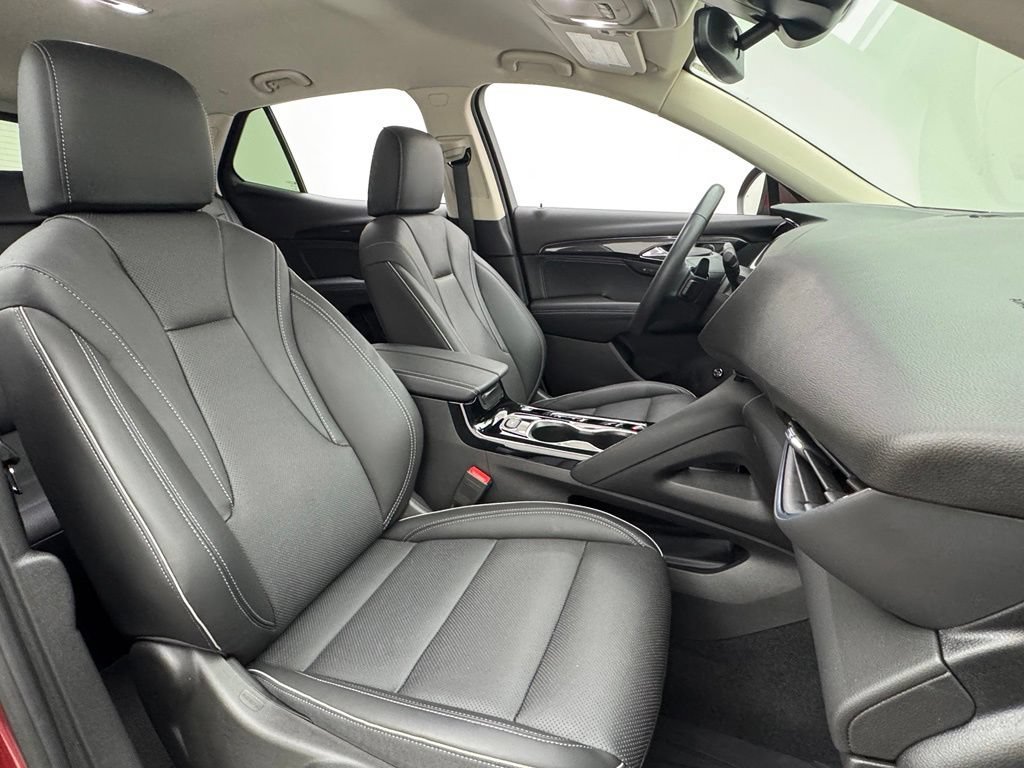 Used 2023 Cinnabar Metallic Buick Essence image 30