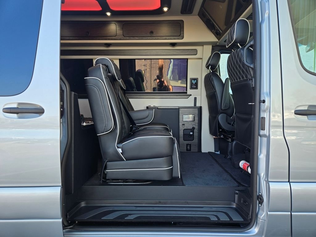 2025 Mercedes-Benz Sprinter Cargo Van Base - Photo 9
