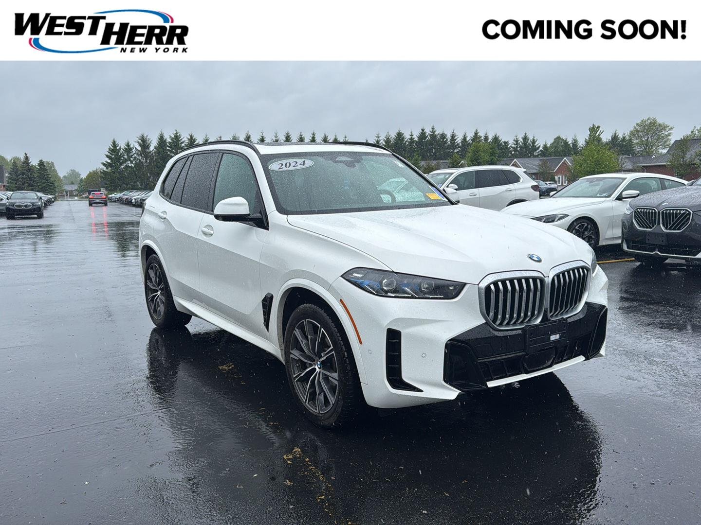 2024 BMW X5 xDrive40i's photo