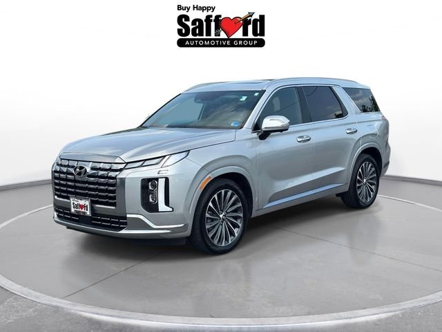 Used 2024 Silver Hyundai Calligraphy image 1