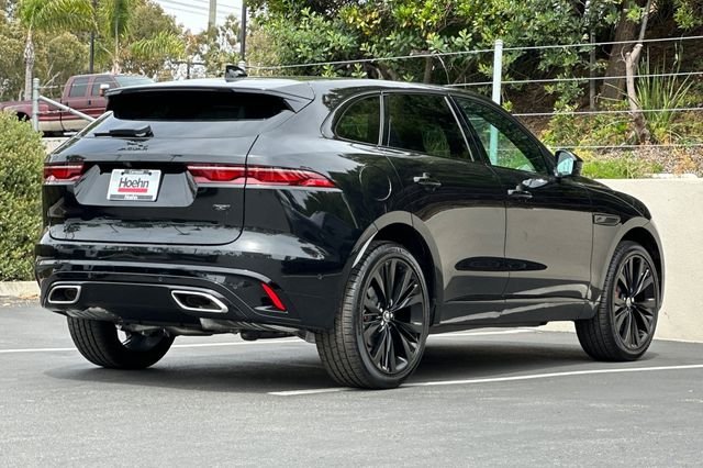New 2026 Black Jaguar P400 R-Dynamic S image 5