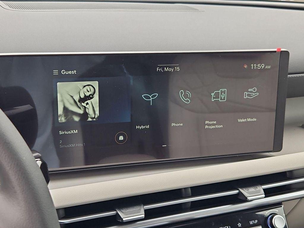 New 2026 White Hyundai SEL AWD image 18