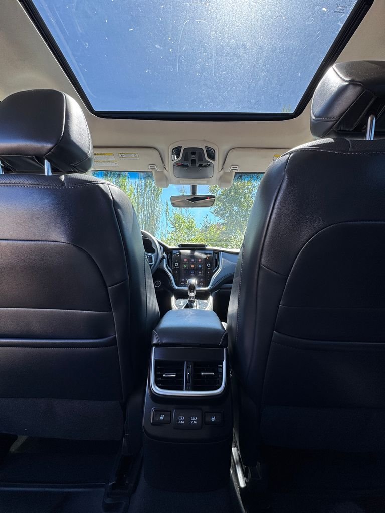 Used 2020 Green Metallic Subaru Limited image 28
