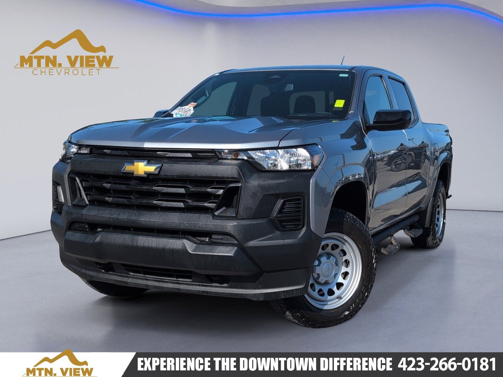 2024 Chevrolet Colorado