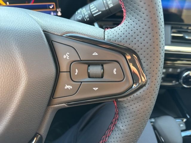 New 2026 Mosaic Black Metallic Chevrolet 2RS image 12