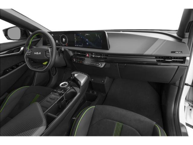 Certified Used 2023 Snow White Pearl Kia GT image 18