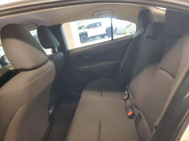 Certified Used 2024 SILVER ME. Toyota  image 10