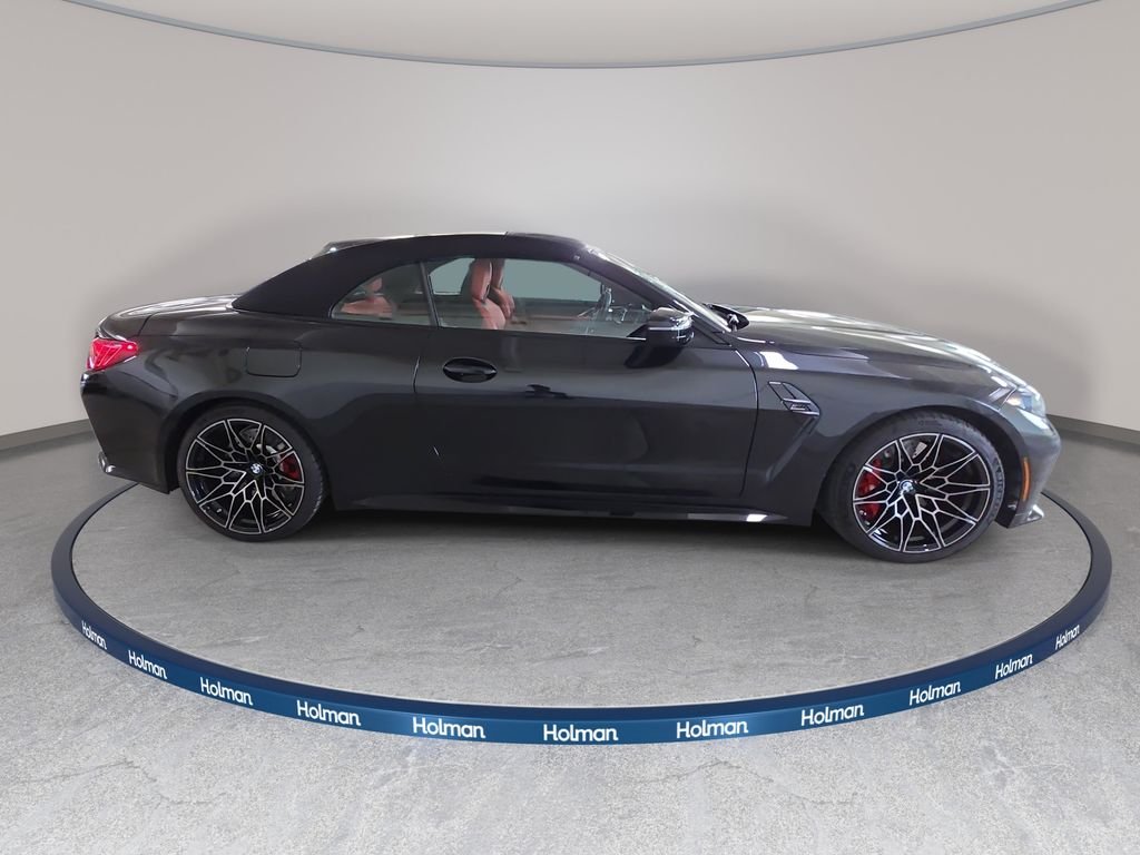 Used 2026 Black Sapphire Metallic BMW Competition image 6