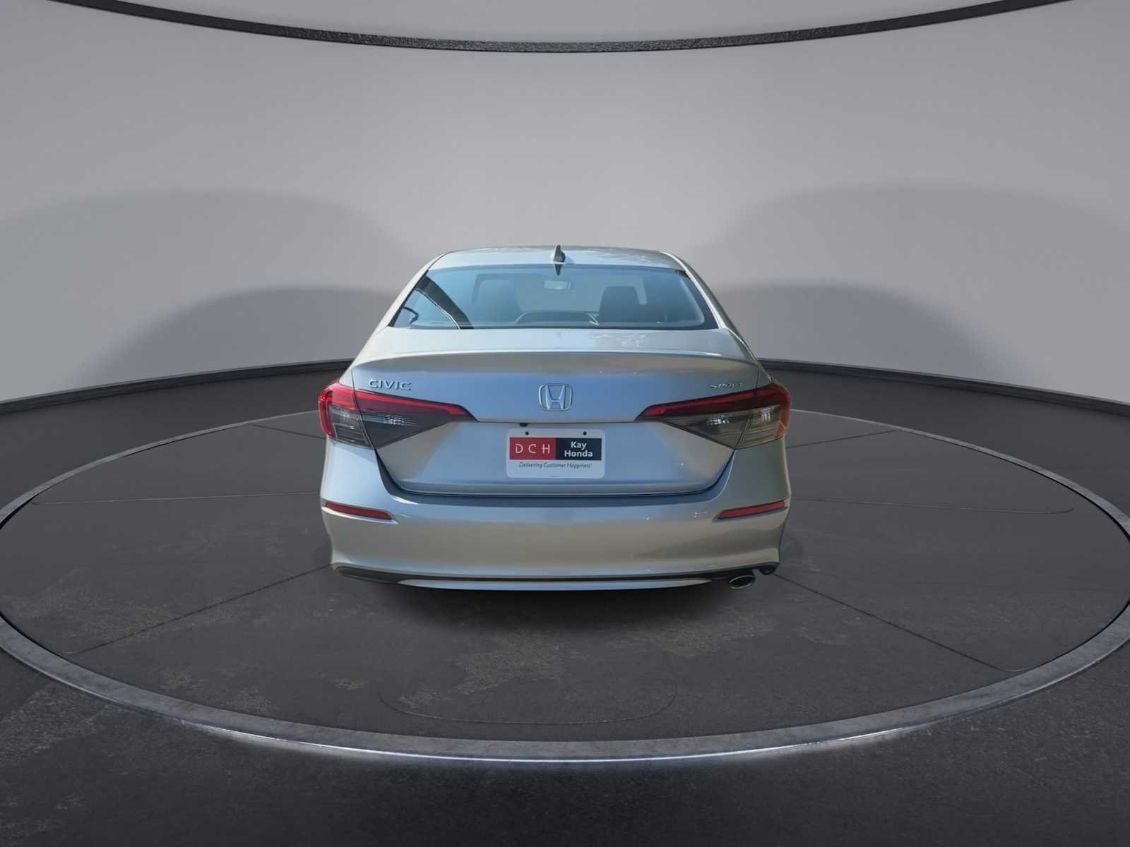 2023 Honda Civic Sport - Photo 7