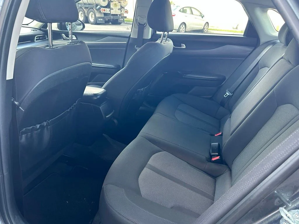 Certified Used 2021 Gray Kia LXS image 36