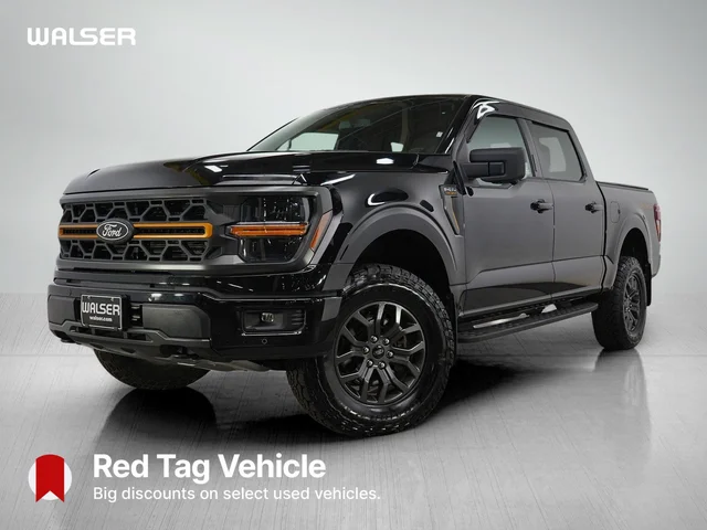 2024 Ford F-150 Tremor