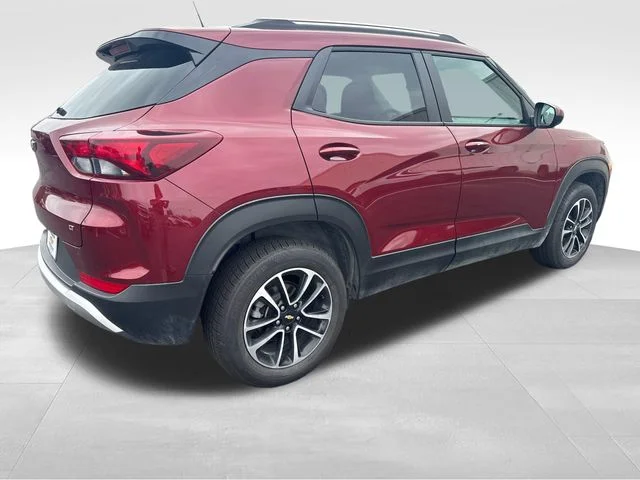 2025 Chevrolet Trailblazer LT - Photo 6