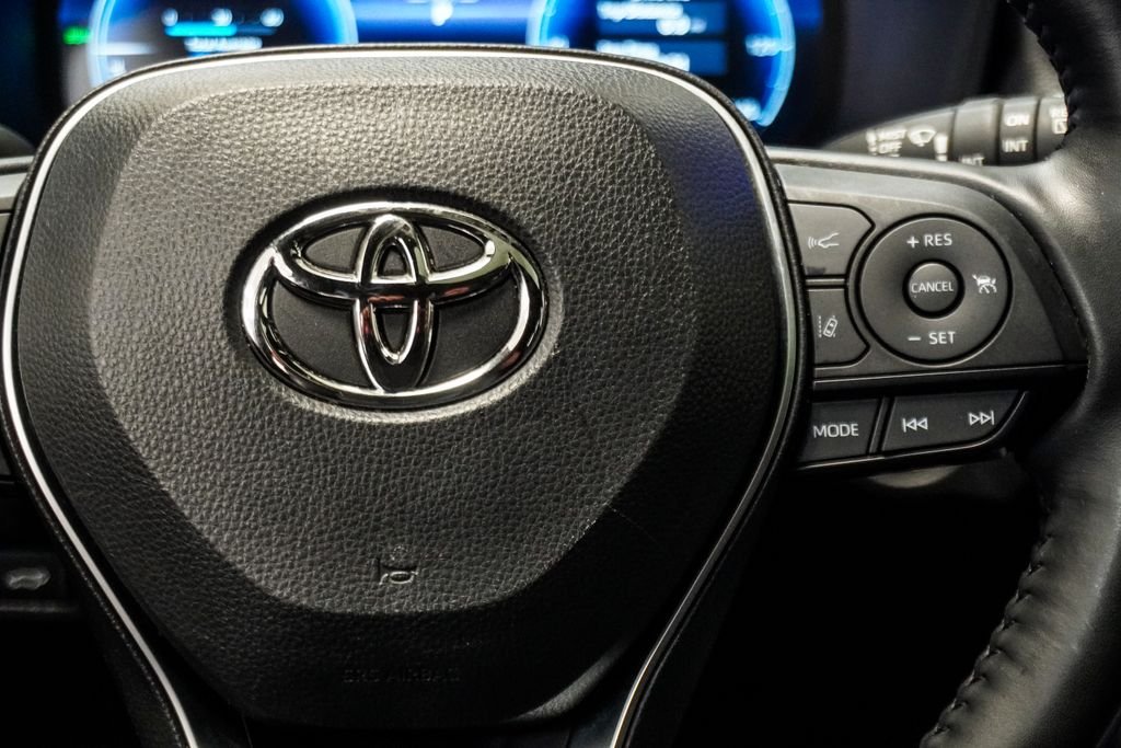 Used 2024 Gray Toyota XSE image 15