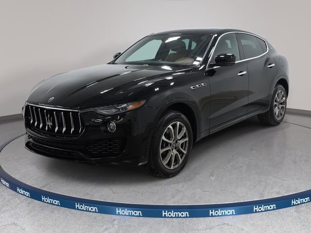 2020 Maserati Levante S's photo
