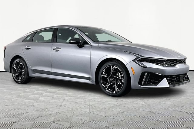 New 2026 Gray Kia GT-Line image 3
