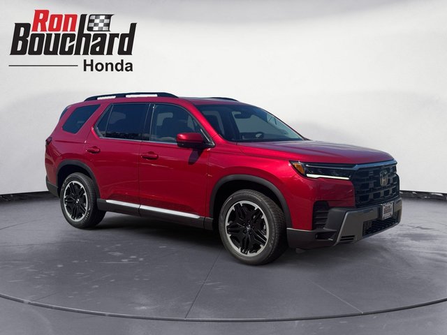 2026 Honda Pilot AWD Touring Blackout