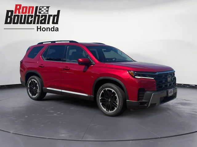 2026 Honda Pilot Touring AWD