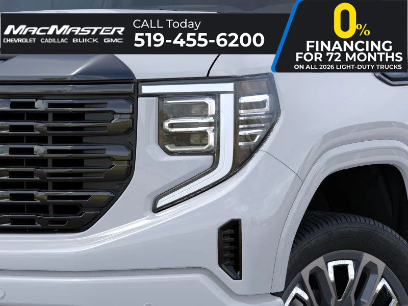 New 2026  GMC Denali Ultimate image 10
