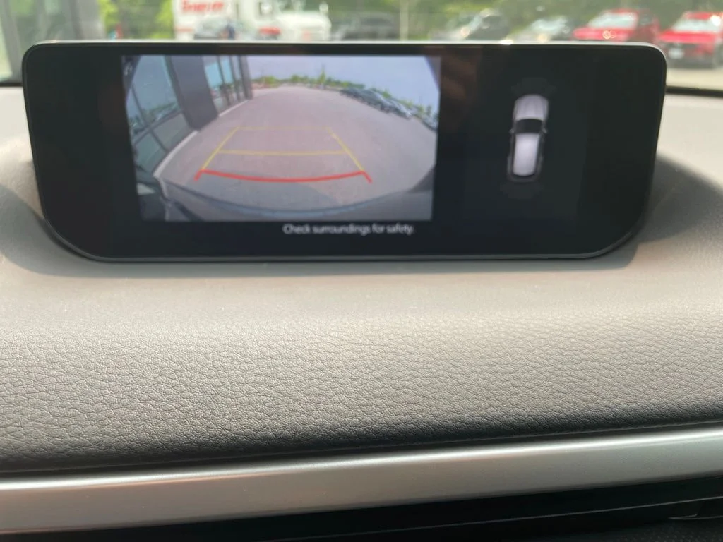 New 2026 Jet Black Mica Mazda Preferred AWD image 25