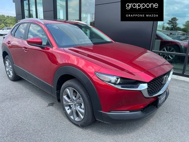 2026 Mazda CX-30 2.5 S Preferred