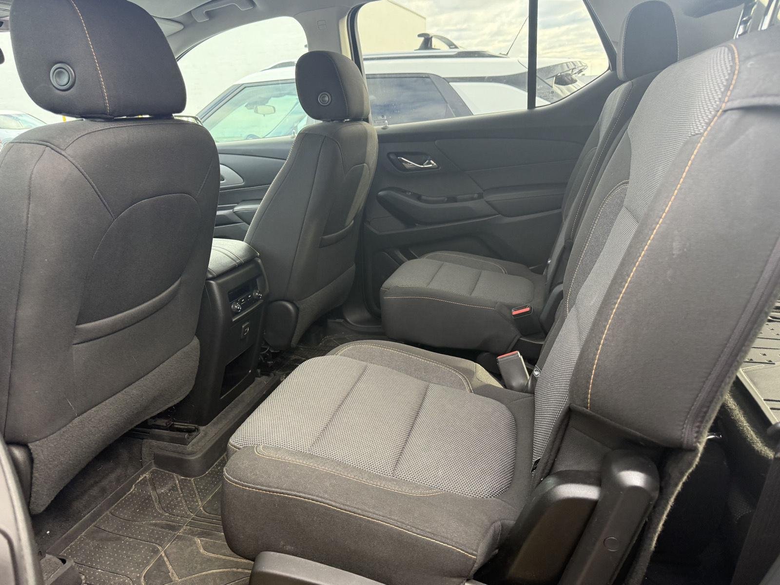 Used 2019 Mosaic Black Metallic Chevrolet LT Cloth image 6