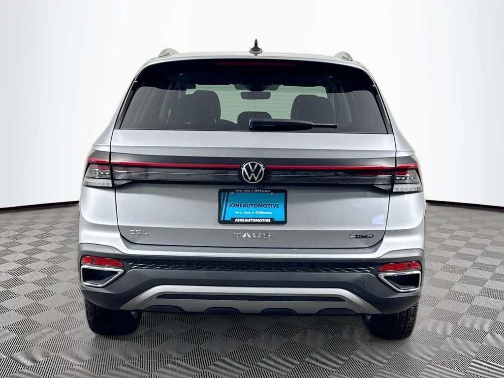 2026 Volkswagen Taos SEL - Photo 12