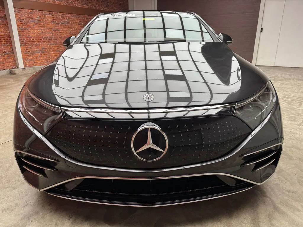 Used 2023 Gray Mercedes-Benz 450 image 10