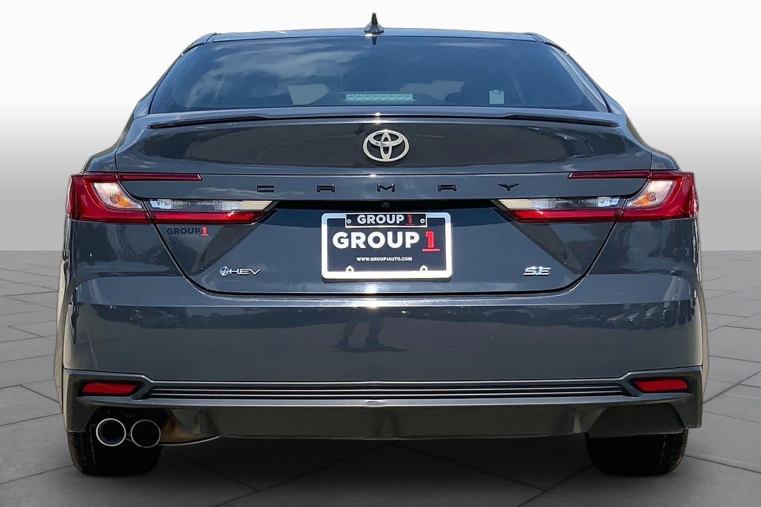 Pre-Owned 2025 Toyota Camry SE