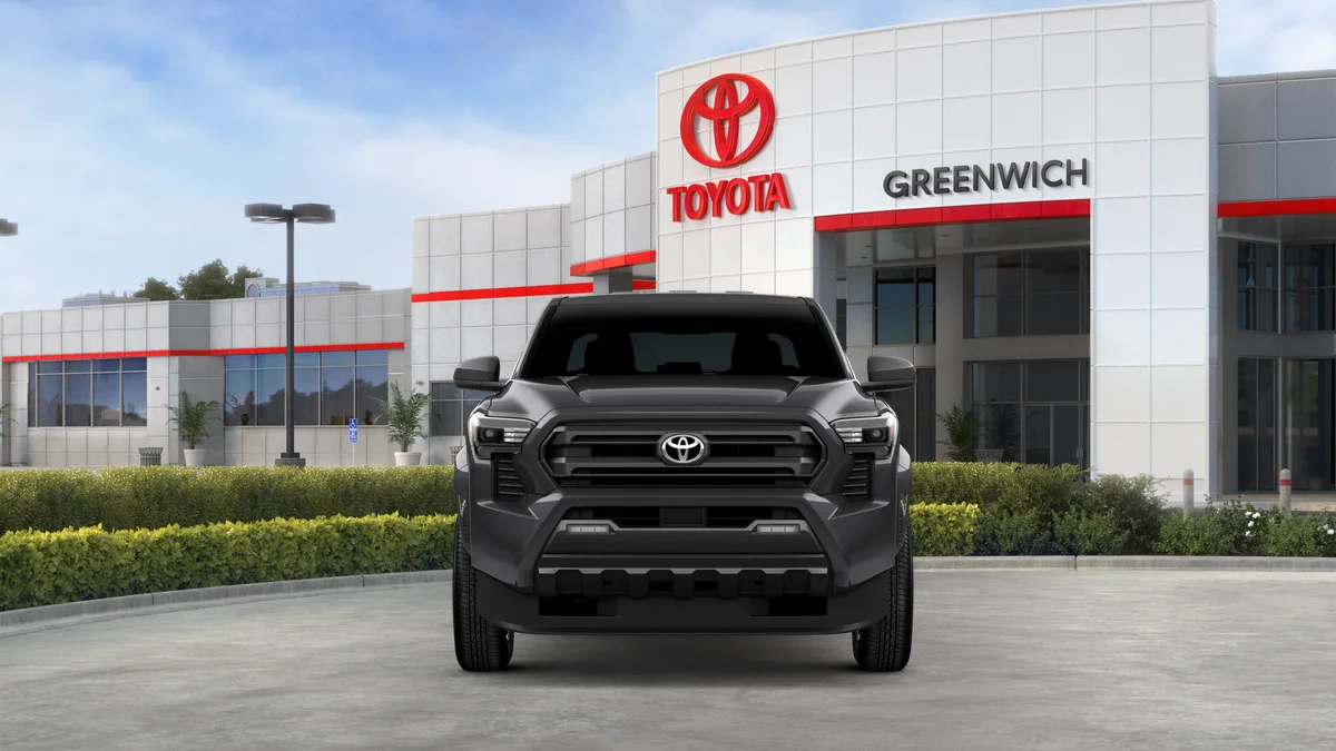2025 Toyota Tacoma SR5 - Photo 51