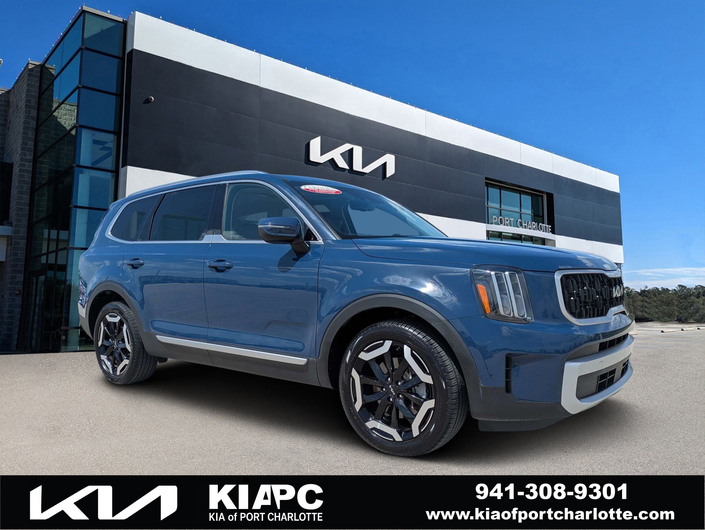 2025 Kia Telluride