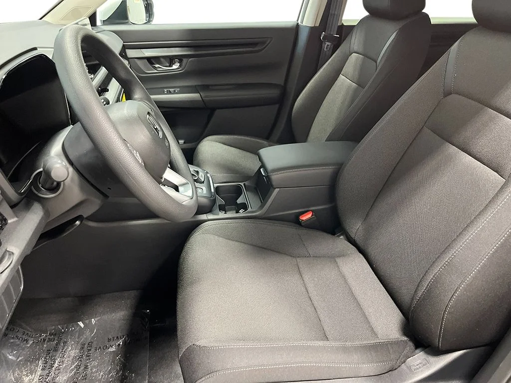New 2026 Meteorite Gray Metallic Honda AWD EX image 12