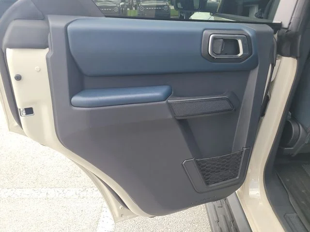 New 2026 Desert Sand Ford Heritage Edition image 11