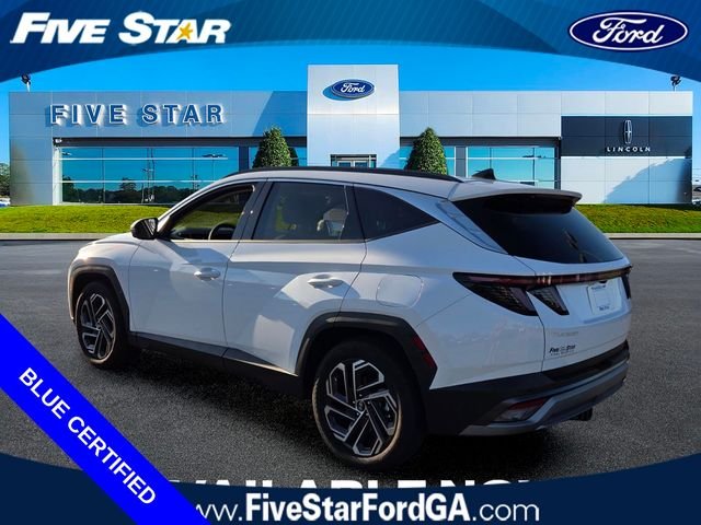 Used 2026 White Pearl Hyundai Limited image 5