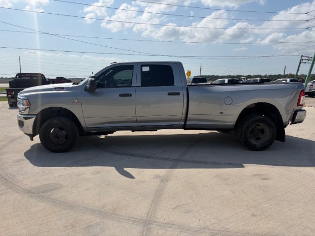 Used 2024 Billet Silver Metallic Clearcoat Ram Tradesman image 2