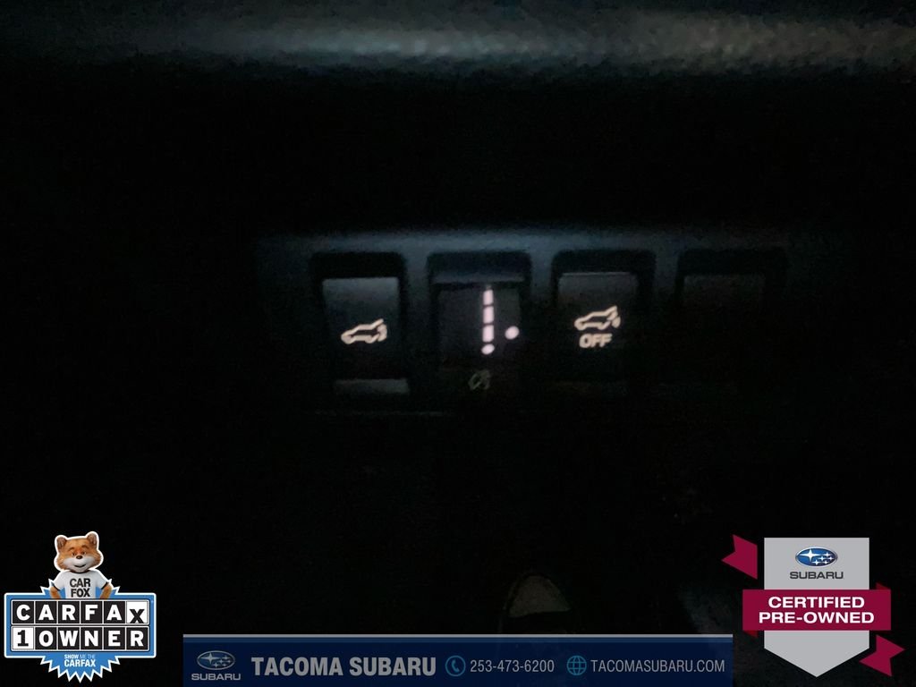 Certified Used 2025 Gray Subaru Premium image 24