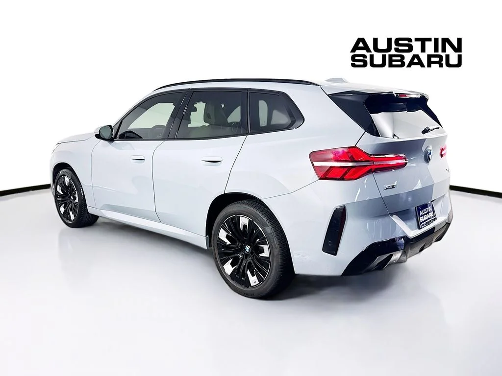 Used 2026 Gray BMW 30 xDrive image 5